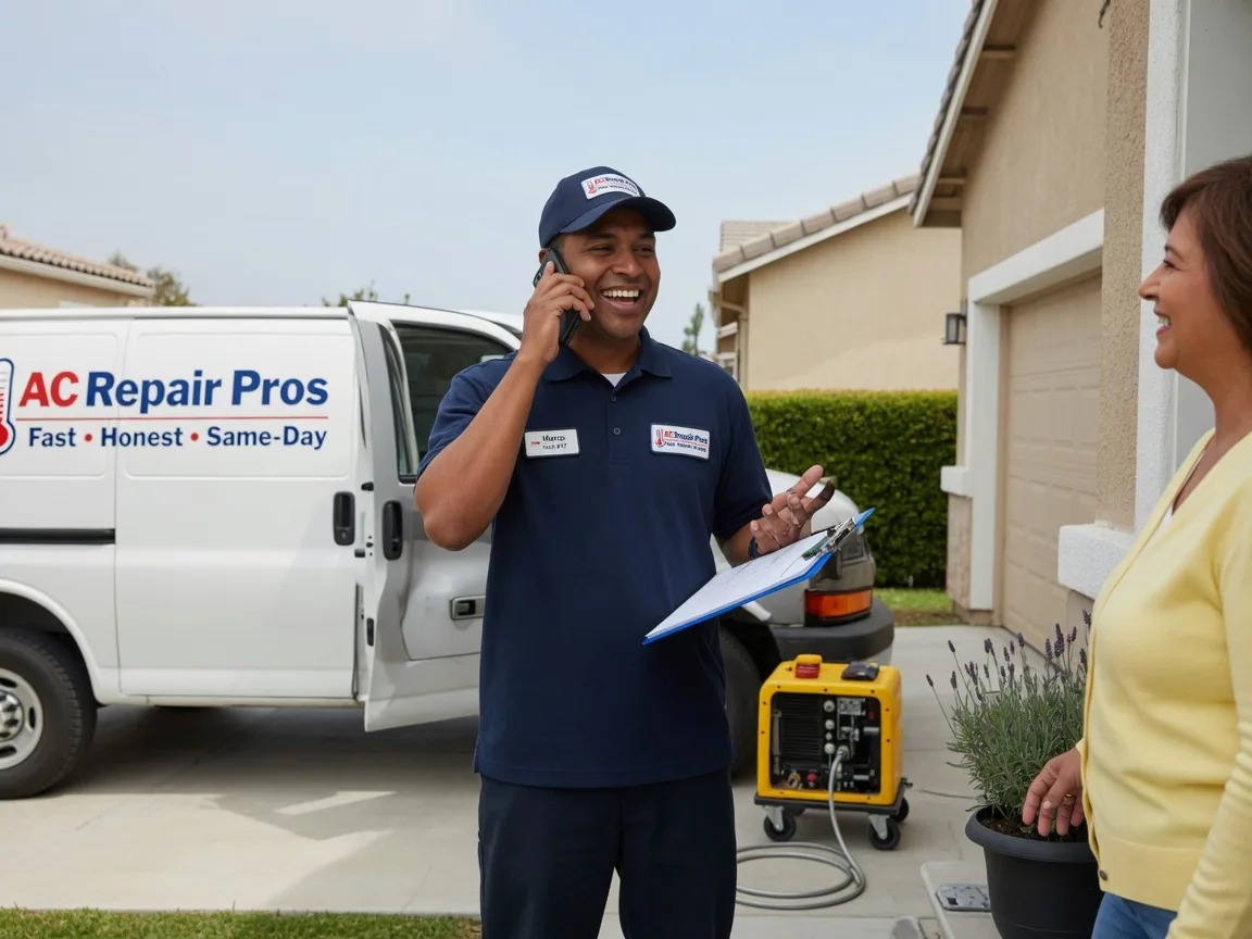 AC Repair Woodbridge, NJ FAQs